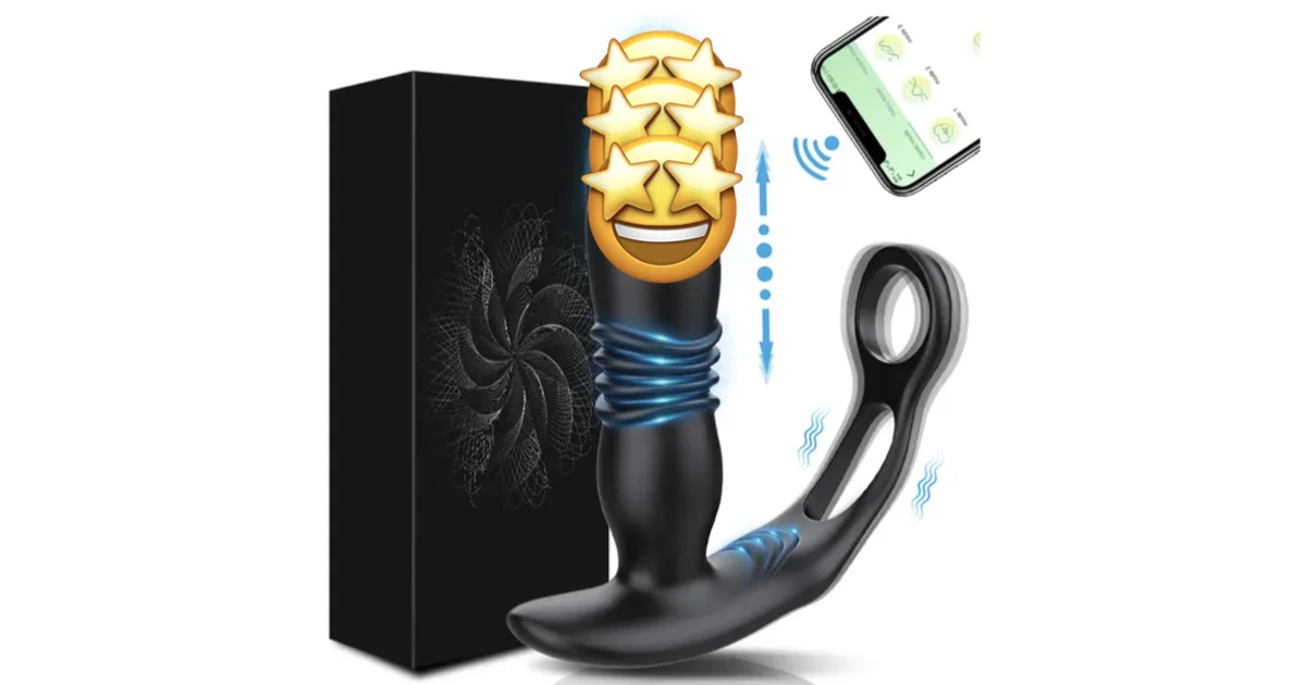 DILDO-VIBRADOR-TELESCOPICO-ANAL-Y-PROSTATICO-HOME