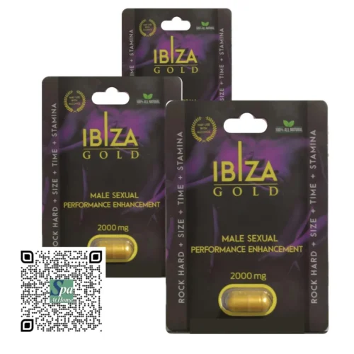 TRÍO IBIZA GOLD (PRODUCTO PARA 15 DÍAS)
