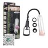 PENIS PUMP WITH MASTURBATOR