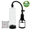 PENIS PUMP MEN ENLARGEMENT SYSTEM CON ACCESORIOS
